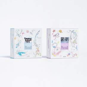 [CD] 아일릿 (ILLIT) - 미니앨범 1집 : SUPER REAL ME [2종 SET] : *[종료] YES24 특전 증정 종료