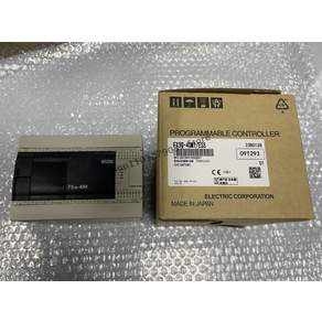 1 PLC 모듈 박스 FX3G-40MR-DS FX3G-40MR/DS FX3G40MRDS FX3G-40MT/ESS FX3G-40MT-ESS FX3G40MTESS