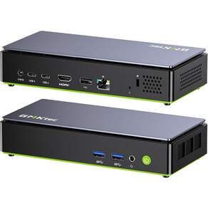 GMKtec K13 Mini PCAI Intel Ultra 7 256V(4.8 GHz) 16GB DDR5 1TB PCIe 4.0 SSD PCM.2 HDMI USB4