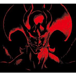 DEVILMAN crybaby COMPLETE BOX(완전 생산 한정판) [Blu-ray]