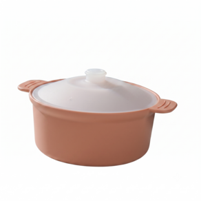 소노리떼 국산 실리콘 계란찜기 원형 냄비 중형 600ml