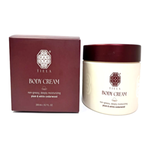 티엘라 퍼퓸 너리싱 바디크림 선셋 컬렉션