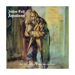(수입 LP) Jethro Tull Aqualung (Steven Wilson Mix) [New Vinyl LP] 180 Gram