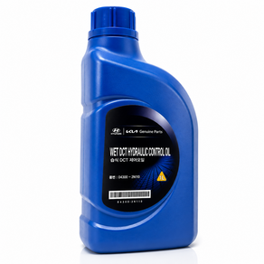 현대모비스 순정 습식 DCT 제어오일 1L 043002N110 (WET DCT HYDRAULIC CONTROL OIL)