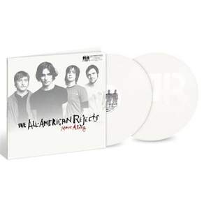 [LP] All-American Rejects (올 아메리칸 리젝츠) - Move Along [Deluxe Edition][2LP] : 발매 20주년 기념반