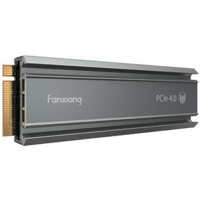 Fanxiang S660 M.2 ps5 ssd 히트싱크 NVMe방열판