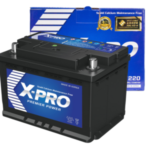 엑스프로XP 뉴SM5LPG배터리 올란도배터리 크루즈디젤배터리 XP59042 반납 공구대여