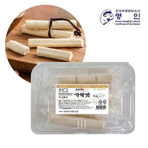 우진엿 가락엿