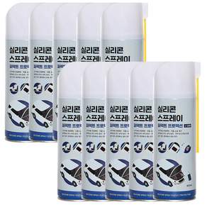J-299 실리콘스프레이 퍼펙트 프로텍션 420ML 정우케미칼 고무보호제 플라스틱보호제 실리콘구리스 플라스틱복원제 실리콘 노즐 일체형 윤활제