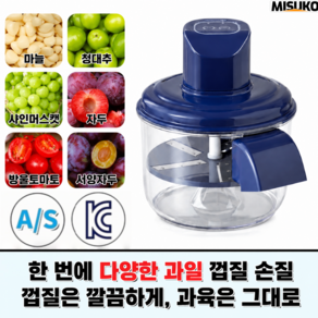 전동 과일 껍질 제거기 자동 과일깎는기계 대마늘 포도 토마토 과일껍질 필러 주방 필수템 가정용