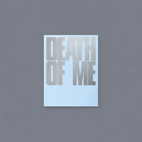 [버전선택] 에반 미니1집 앨범 데스오브미 EVAN DEATH OF ME