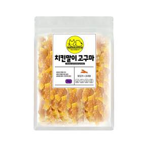 마마쇼 건강한 반려동물 간식