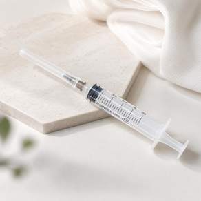 왁뿌볼 말랑이 슬랑이 만들기 소분 다용도 작업 니들 분리 스포이드 주사기 5ML