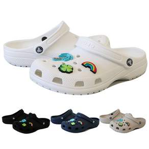 CROCS ORIGINAL CLASSIC CLOG 크록스 클래식 클로그 10001 레츄 악세사리