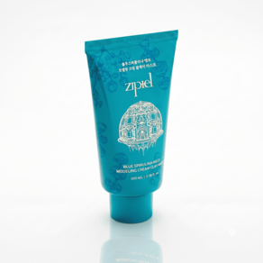 [피지흡착] 지피엘 블루스피룰리나 모공케어 멜트 모델링 크림 클레이 마스크 100ml