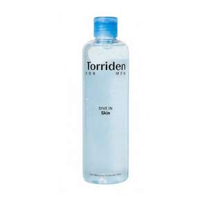 토리든 다이브인 포맨 저분자 히알루론산 스킨 300ml 남자스킨 남성스킨 토리든스킨 저자극스킨 건성피부 민감피부 수분스킨 속수분 남성맞춤