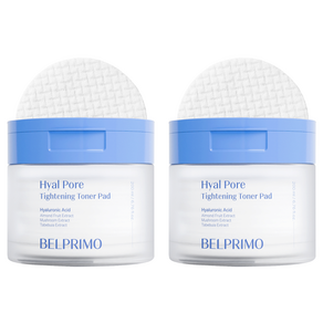 벨프리모 히알 포어 타이트닝 토너패드 200ml
