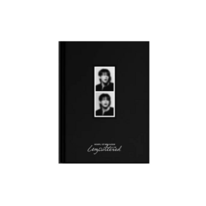 원필 솔로 앨범 언필터드 DAY6 Wonpil Unfiltered 포토북 인모노크롬 버전 (검정)