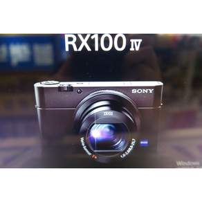 소니 DSC-RX100 mark4 (재고보유 / 오늘출발 / 세금계산서 / 견적서 가능 / 16gb / 카드리더기포함 / 밝은렌즈 / 오늘출발)