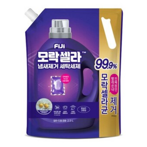 피지(FIJI) 모락셀라 냄새제거 뽀송한 코튼향 리필 ()