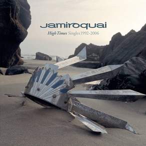 [LP] Jamiroquai (자미로콰이) - High Times: Singles 1992-2006 [2LP] : 베스트 앨범