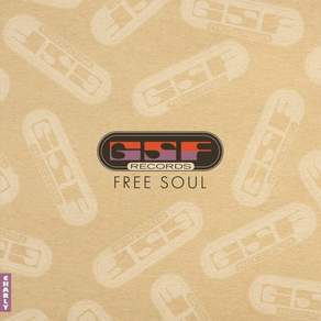 (수입 LP) Various Artists: Gsf Free Soul (Vinyl) NEW