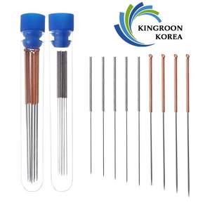 킹룬 노즐 청소 니들 9pcs 노즐 청소 부품