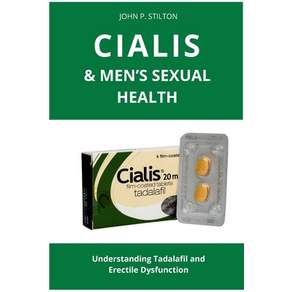 (영문도서)Cialis & Men's Sexual Health: Understanding and Paperback