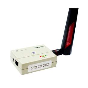 NetEye1010W 유선랜 to WiFi Converter 12Giga dual band WiFi300 antenna