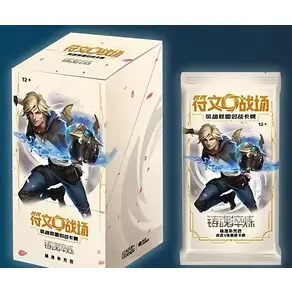 SHININGSOUL TCG 카드 룬 배틀 에디션 아리와 이렐리아와 같은 희귀 챔피언 수집호환 트레이딩 게임 플레