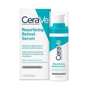 [해외] [CeraVe Retinol Serum for Post-Acne Marks] 세라비 레티놀 세럼 1oz(30ml)