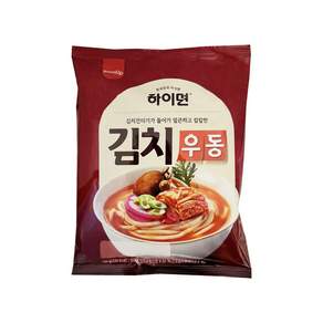 삼립 하이면 김치우동 198g