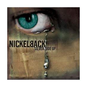 (수입 LP) Nickelback Silver Side Up [New Vinyl LP]