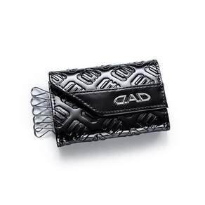 D.A.D HA700-02-01 DAD GARSON 키 케이스 타입 모노그램 가죽 에나멜 갤슨 스마트 키