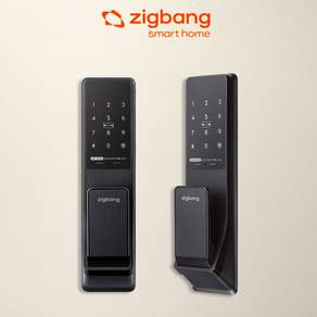 직방 삼성 푸시풀 디지털 도어락 현관도어락 SHP-DP740