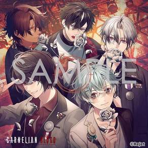 5-Vocal-Band EROSION 에로전 3rd Season vol.1 AimNight