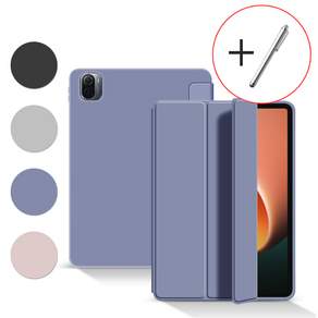 뉴이지 미패드5 Mipad5 스마트 플립케이스+터치펜