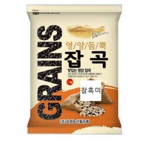 삼원농산 찰흑미