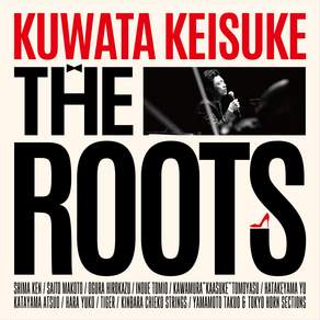 THE ROOTS ~ 위대한 가요곡에 감사 ~ (초회 한정판) (DVD + 7inch 레코드 + Book)