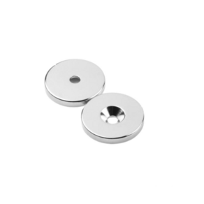 쇼픽스 25*3 네오디움 원형사라자석 25mm x 3mm