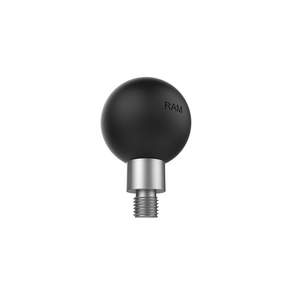 RAM MOUNTS 램마운트 볼 마운트 M10xP1.25 미러홀용 1.5인치 볼 RAM-349U