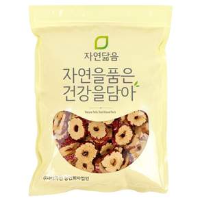 자연닮음 달콤 바삭한 대추칩 대추과자 대추슬라이스