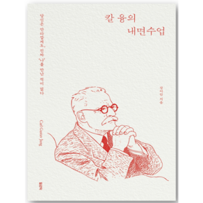 칼 융의 내면수업 - 강이안 저자(글) - 씨엔케이플러스