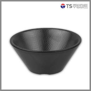 [돌산멜라민] 체크검정 멜라민 바이오볼