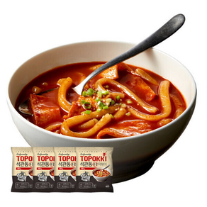 석관동떡볶이 국물떡볶이 / 총