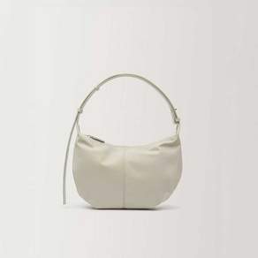 낫띵리튼 Nylon shoulder mini bag (Salt)