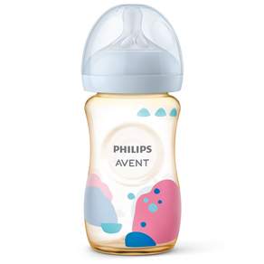 필립스아벤트 아기편한 PPSU 젖병 SCY943/01
