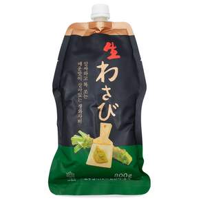 코우 생와사비 800g