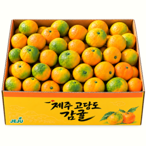 [50박스한정] 11brix 고당도 제주 감귤