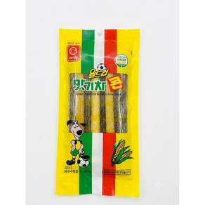 한진식품 월드컵 맛기차콘 츄잉캔디